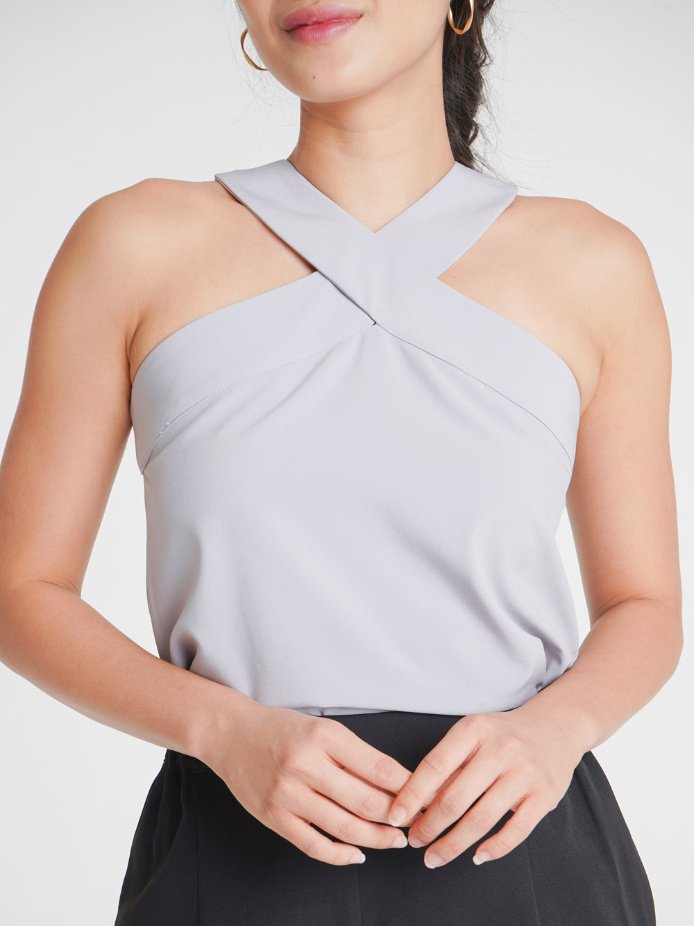 cross over top dress