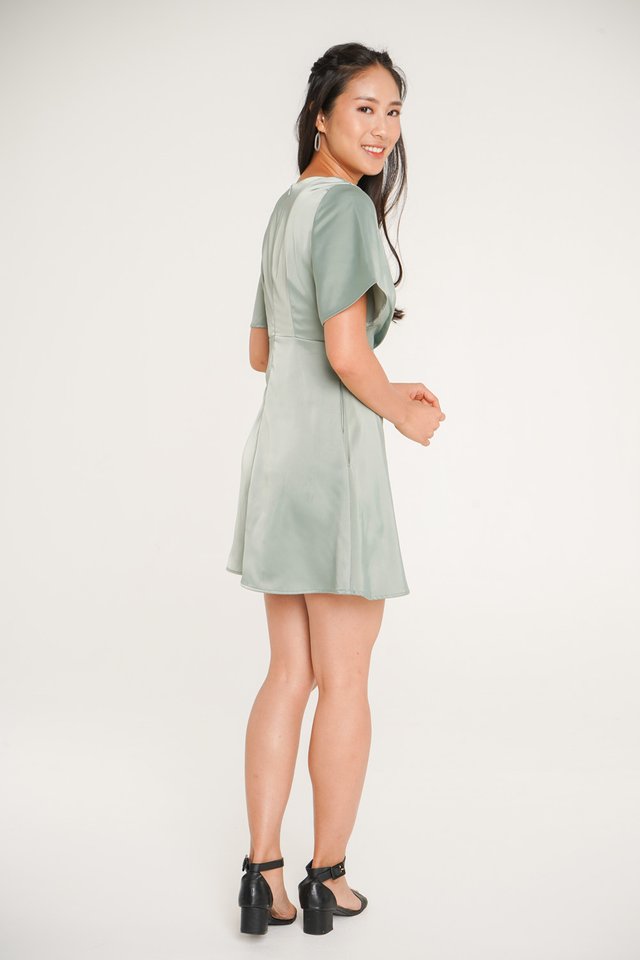 Elyse Mini Dress